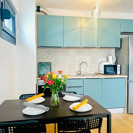 Apartmán Almond 2 - Free Parking