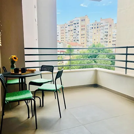 Appartement Almond 2 - Free Parking Split