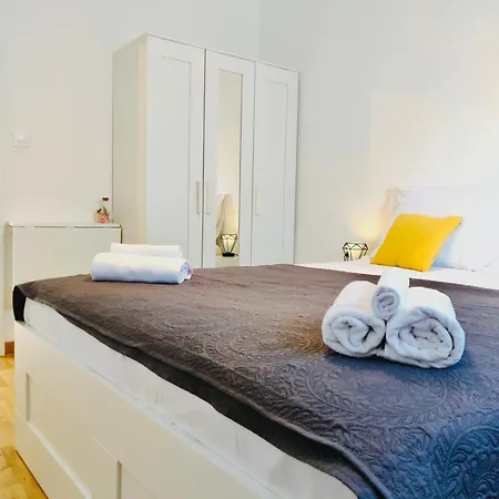 Appartement Almond 2 - Free Parking Split