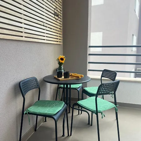 Apartmán Almond 2 - Free Parking