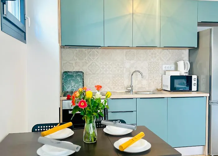 Appartement Almond 2 - Free Parking