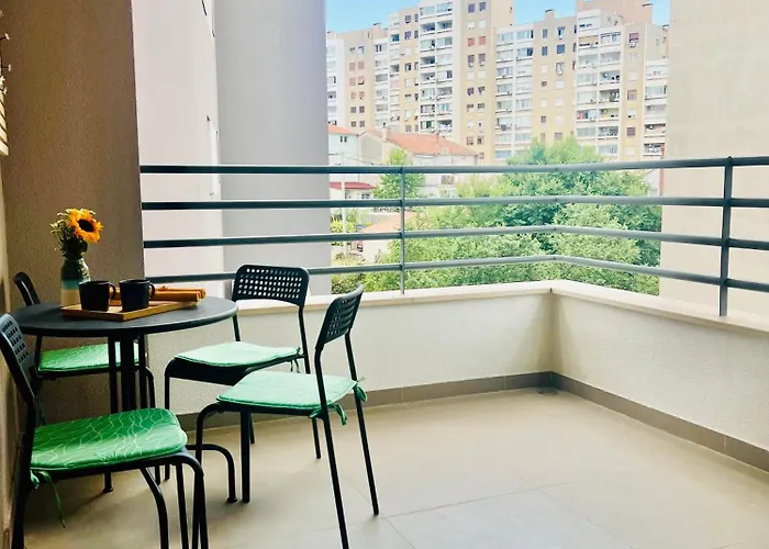 Appartement Almond 2 - Free Parking Split