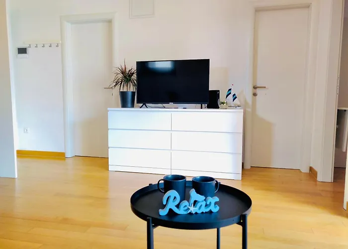 Appartement Almond 2 - Free Parking *