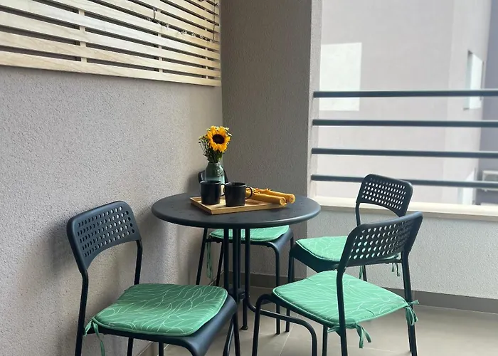 Appartement Almond 2 - Free Parking