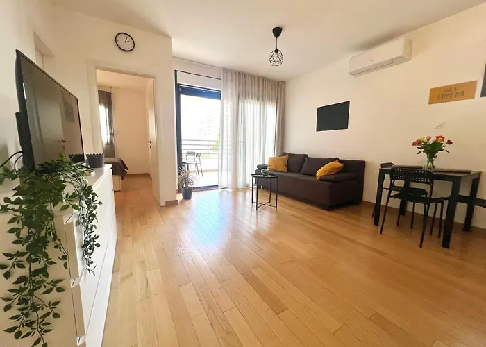 Almond 2 - Free Parking Apartamento Split