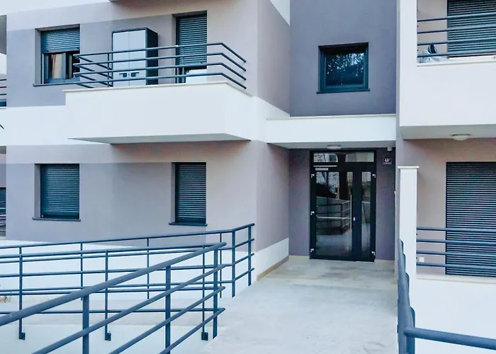 Appartement Almond 2 - Free Parking