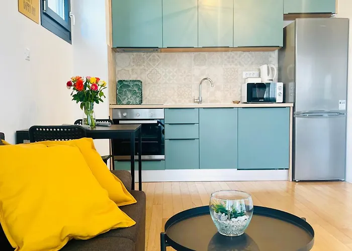 Appartement Almond 2 - Free Parking Split