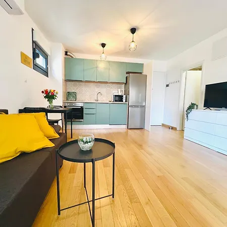 Almond 2 - Free Parking * 斯普利特