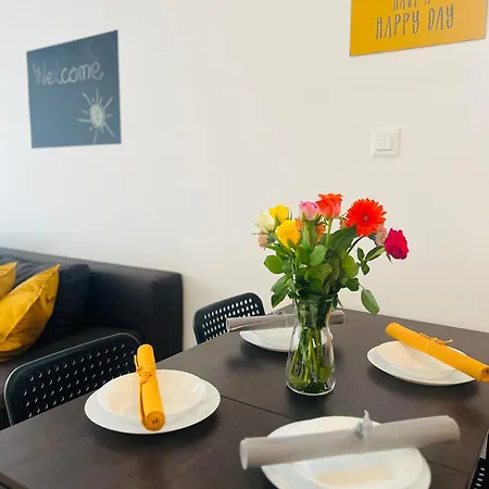 Almond 2 - Free Parking 公寓 斯普利特