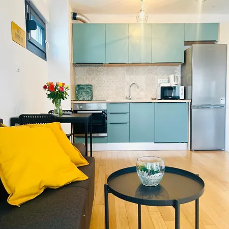 公寓 Almond 2 - Free Parking 斯普利特