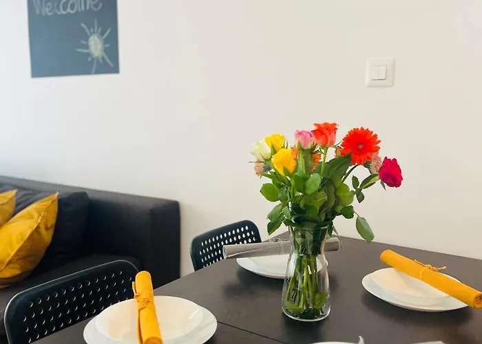 Almond 2 - Free Parking Apartament Split