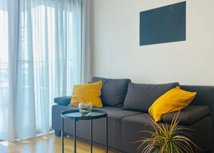 Almond 2 - Free Parking Apartament *